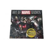 Gorgeous: Sealed Art of Marvel Studios Slipcase Se