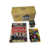 Collectibles Lot with Teapot, Tiki Mug +