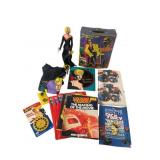 Dick Tracy Collectibles Lot of 14 Items