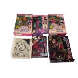 Dolls and Memorabilia