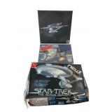Vintage Star Trek and Star Wars Sets & Kits