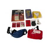 Vintage Cigarette Memorabilia