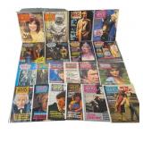 20 VF Doctor Who Magazines 1985-1987