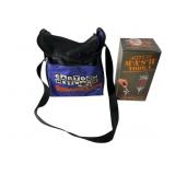 Cartoon Network Tote & M*A*S*H Vodka Set