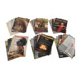 36 Issues of American History Illustrated