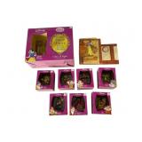 Complete Disney Princess Snow White Figurine Set
