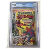 Spectacular Spider-Man #1, CGC 9.0 NM