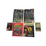 Media Lot: X-Files, Gremlins, and More