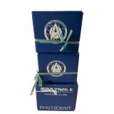 3 Sealed Pfaltzgraff Star Trek VI Drinkware