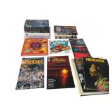 Hardcovers, TPBs, Softs- Signed Lorenzo Print w/