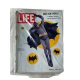 Life Magazine: Adam West Batman March 1966 Issue