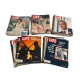 50 Life Magazines, 1960s Issues