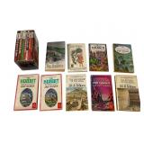 HG Wells Set+Tolkien: Sci-Fi and Fantasy Paperback