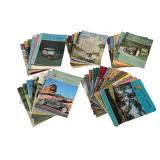 43 Issues of Bulb Horn Magazine, 1971-1978