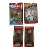 Toy Biz X-Men and NECA Daredevil Collectible Set