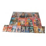 Marvel Doctor Who Magazines + 1980s Paperbacks