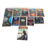 Science Fiction and Fantasy Book Lot