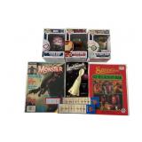 Marvel Pops+Graphics & Collectibles