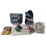 Star Trek Enterprise Collectibles Lot: Corgi, Play