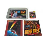 Vintage Star Trek Collectibles Set