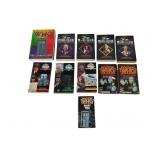 Doctor Who Themed Books and Diary