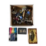 Star Trek Collectibles Lot with Ornaments
