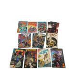 36 Image Comics and Third-Party Titles-Many #1