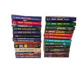 25 Star Trek Paperback Novels
