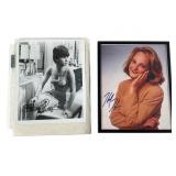 Autographed Photos: Stephanie Powers & Helen Hunt