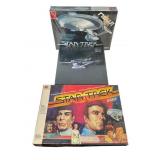 Three 1979 Star Trek Collectibles