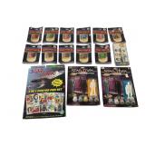 Vintage Star Trek Merchandise-Stamps/Color Sets+