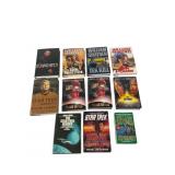 11 Star Trek and Sci-Fi Books