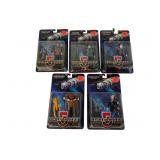 Babylon 5 Sealed Figure Lot (Set of 5)
