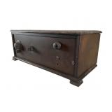 Early Signal Radio With Wooden Case