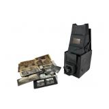 Graflex B Camera with View Cards Collection