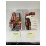 GE and RCA Vacuum Tubes