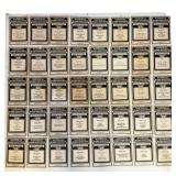 45 National Radio Institute Manuals Set