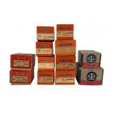 Vintage Analog Meters and Transformers