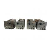 Four RCA BA-34C Monitor Amplifiers Sold As-Is