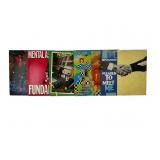 Indie Rock LPs, 1987