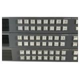 Three Thomson And Grass Valley Control Panels Lot