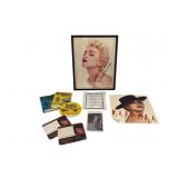 Madonna Memorabilia Items
