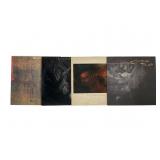Four Cocteau Twins Albums