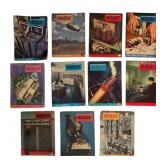 RCA Broadcast News 1946-1949