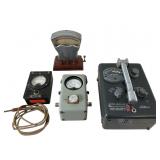 Gauges And Meters, Various Models