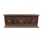 Stewart-Warner Model 300 Radio