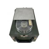 Model SR7341 Portable Tape Player