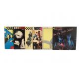 Six New Wave Records