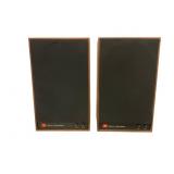 Pair JBL Model 4311 Control Monitor Speakers