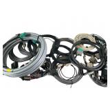 Various Microphone Wires